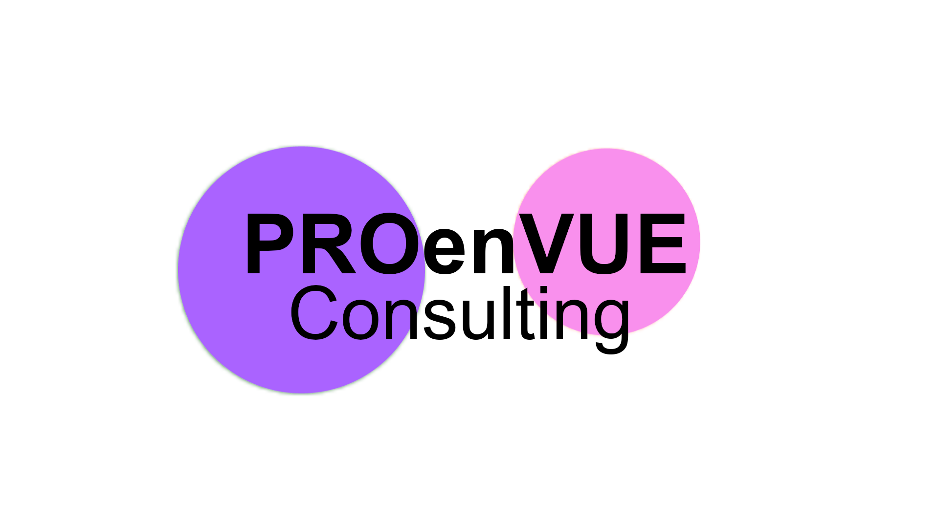 PROenVUE Consulting